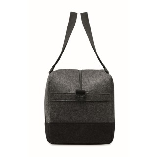 Bolsa de deporte o viaje de fieltro con asa ajustables y desmontables